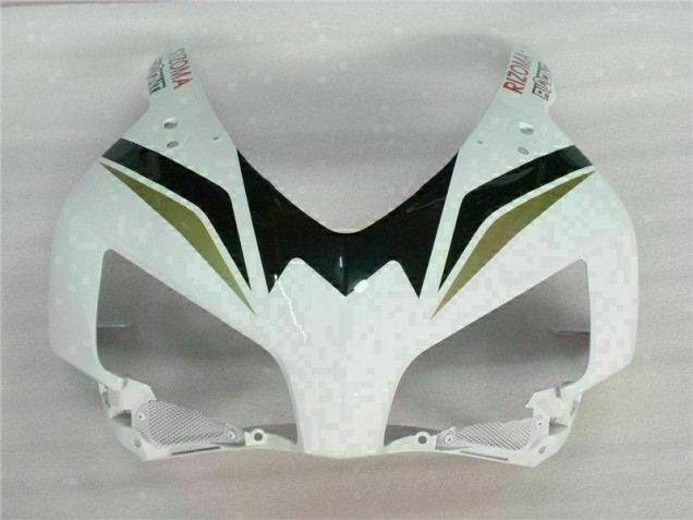 Black White 2004-2005 Honda CBR1000RR Motorcycle Fairing Black White 2004-2005 Honda CBR1000RR Motorcycle Fairing
