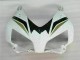 Black White 2004-2005 Honda CBR1000RR Motorcycle Fairing Black White 2004-2005 Honda CBR1000RR Motorcycle Fairing