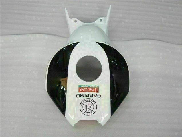 Black White 2004-2005 Honda CBR1000RR Motorcycle Fairing Black White 2004-2005 Honda CBR1000RR Motorcycle Fairing