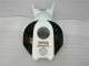 Black White 2004-2005 Honda CBR1000RR Motorcycle Fairing Black White 2004-2005 Honda CBR1000RR Motorcycle Fairing
