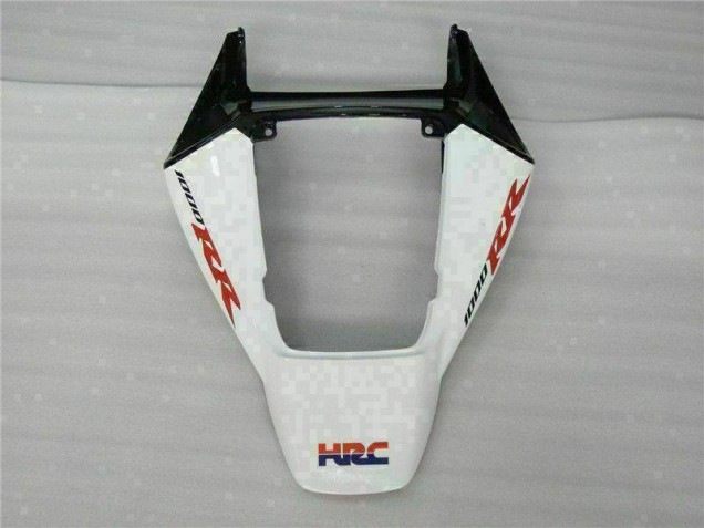 Black White 2004-2005 Honda CBR1000RR Motorcycle Fairing Black White 2004-2005 Honda CBR1000RR Motorcycle Fairing
