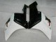 Black White 2004-2005 Honda CBR1000RR Motorcycle Fairings Black White 2004-2005 Honda CBR1000RR Motorcycle Fairings