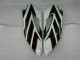 Black White 2004-2005 Honda CBR1000RR Motorcycle Fairings Black White 2004-2005 Honda CBR1000RR Motorcycle Fairings