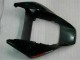 Black White 2004-2005 Honda CBR1000RR Motorcycle Fairings Black White 2004-2005 Honda CBR1000RR Motorcycle Fairings