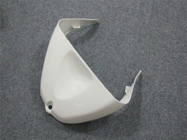 Black White 2005-2006 Kawasaki ZX6R Motorcycle Fairing Black White 2005-2006 Kawasaki ZX6R Motorcycle Fairing