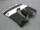 Black White 2005-2006 Kawasaki ZX6R Motorcycle Fairing Black White 2005-2006 Kawasaki ZX6R Motorcycle Fairing