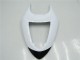 Black White 2005-2006 Kawasaki ZX6R Motorcycle Fairings Black White 2005-2006 Kawasaki ZX6R Motorcycle Fairings