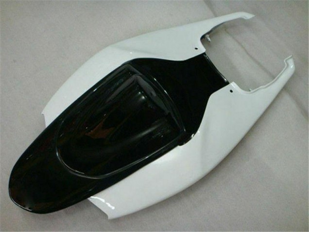 Black White 2006-2007 Suzuki GSXR 600/750 Motorcycle Fairings Black White 2006-2007 Suzuki GSXR 600/750 Motorcycle Fairings