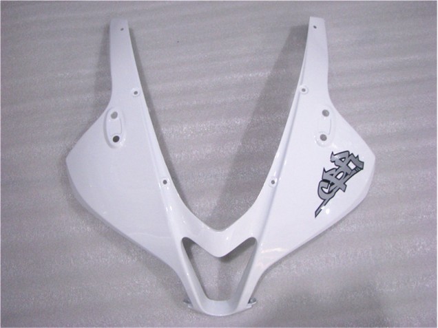 Black White 2007-2008 Honda CBR600RR Motorcycle Fairing Black White 2007-2008 Honda CBR600RR Motorcycle Fairing