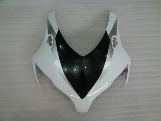 Black White 2008-2011 Honda CBR1000RR Motorcycle Fairing Black White 2008-2011 Honda CBR1000RR Motorcycle Fairing