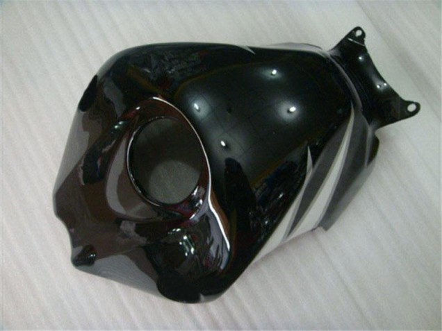 Black White 2008-2011 Honda CBR1000RR Motorcycle Fairing Black White 2008-2011 Honda CBR1000RR Motorcycle Fairing