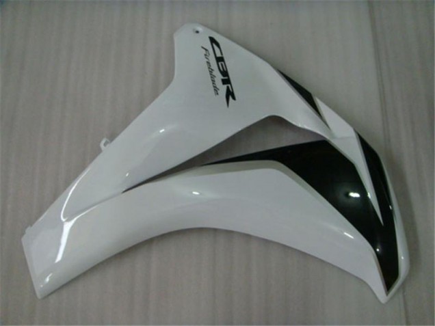 Black White 2008-2011 Honda CBR1000RR Motorcycle Fairing Black White 2008-2011 Honda CBR1000RR Motorcycle Fairing