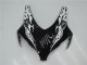 Black White 2008-2011 Honda CBR1000RR Motorcycle Fairings Black White 2008-2011 Honda CBR1000RR Motorcycle Fairings