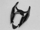 Black White 2009-2012 Kawasaki ZX6R Motorcycle Fairings Black White 2009-2012 Kawasaki ZX6R Motorcycle Fairings