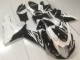Black White 2011-2021 Suzuki GSXR 600/750 Motorcycle Bodywork Black White 2011-2021 Suzuki GSXR 600/750 Motorcycle Bodywork