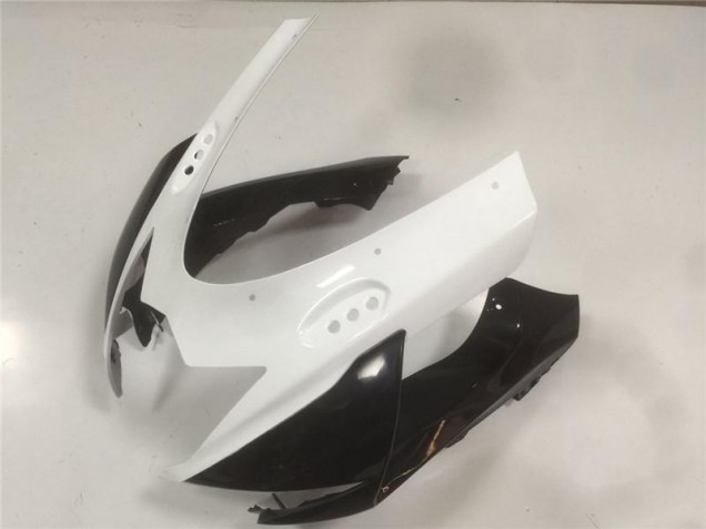 Black White 2011-2021 Suzuki GSXR 600/750 Motorcycle Bodywork Black White 2011-2021 Suzuki GSXR 600/750 Motorcycle Bodywork