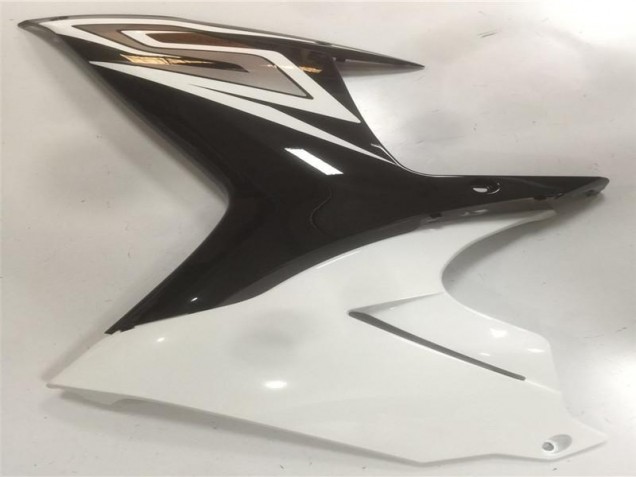 Black White 2011-2021 Suzuki GSXR 600/750 Motorcycle Bodywork Black White 2011-2021 Suzuki GSXR 600/750 Motorcycle Bodywork