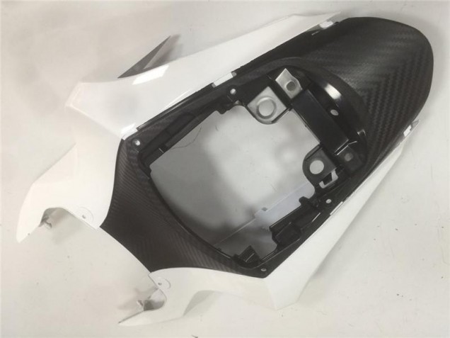 Black White 2011-2021 Suzuki GSXR 600/750 Motorcycle Bodywork Black White 2011-2021 Suzuki GSXR 600/750 Motorcycle Bodywork