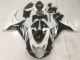 Black White 2011-2021 Suzuki GSXR 600/750 Motorcycle Bodywork Black White 2011-2021 Suzuki GSXR 600/750 Motorcycle Bodywork