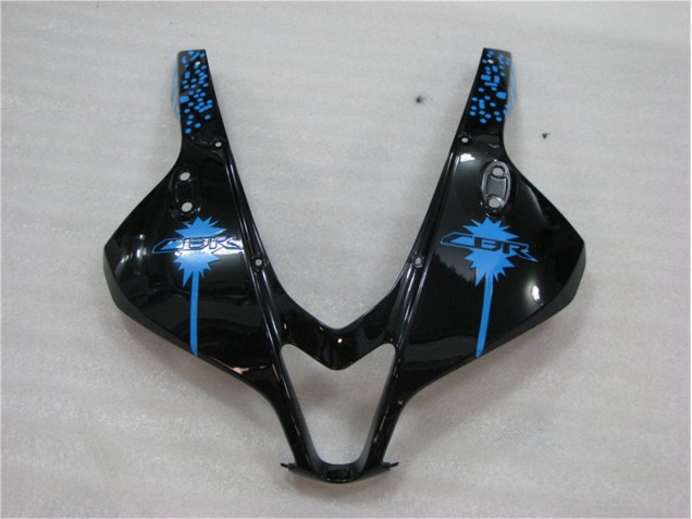 Black White Blue 2009-2012 Honda CBR600RR Motorcycle Fairings Black White Blue 2009-2012 Honda CBR600RR Motorcycle Fairings