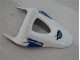 Black White Blue 2009-2012 Honda CBR600RR Motorcycle Fairings Black White Blue 2009-2012 Honda CBR600RR Motorcycle Fairings