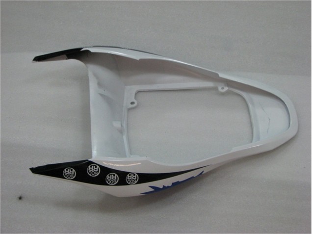 Black White Blue 2009-2012 Honda CBR600RR Motorcycle Fairings Black White Blue 2009-2012 Honda CBR600RR Motorcycle Fairings