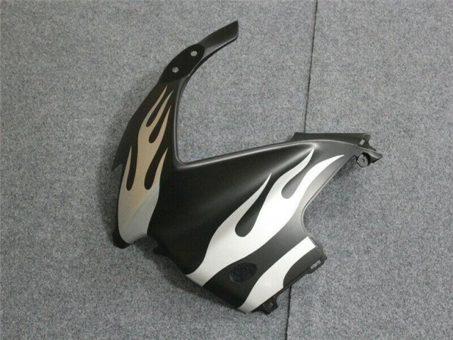 Black White Flame 1995-1998 Honda CBR600 F3 Motorcycle Fairings Black White Flame 1995-1998 Honda CBR600 F3 Motorcycle Fairings
