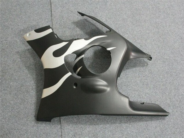 Black White Flame 1995-1998 Honda CBR600 F3 Motorcycle Fairings Black White Flame 1995-1998 Honda CBR600 F3 Motorcycle Fairings