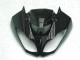Black White Ninja 636 2009-2012 Kawasaki ZX6R Motorcycle Fairings Black White Ninja 636 2009-2012 Kawasaki ZX6R Motorcycle Fairings