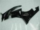 Black White Ninja 636 2009-2012 Kawasaki ZX6R Motorcycle Fairings Black White Ninja 636 2009-2012 Kawasaki ZX6R Motorcycle Fairings