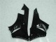 Black White Ninja 636 2009-2012 Kawasaki ZX6R Motorcycle Fairings Black White Ninja 636 2009-2012 Kawasaki ZX6R Motorcycle Fairings