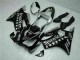 Black White SevenStarss 2001-2003 Honda CBR600 F4i Motorcycle Fairings Black White SevenStarss 2001-2003 Honda CBR600 F4i Motorcycle Fairings