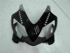 Black White SevenStarss 2001-2003 Honda CBR600 F4i Motorcycle Fairings Black White SevenStarss 2001-2003 Honda CBR600 F4i Motorcycle Fairings