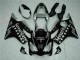 Black White SevenStarss 2001-2003 Honda CBR600 F4i Motorcycle Fairings Black White SevenStarss 2001-2003 Honda CBR600 F4i Motorcycle Fairings