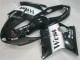 Black White West 1996-2007 Honda CBR1100XX Motorcycle Fairings Black White West 1996-2007 Honda CBR1100XX Motorcycle Fairings