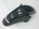 Black White West 1996-2007 Honda CBR1100XX Motorcycle Fairings Black White West 1996-2007 Honda CBR1100XX Motorcycle Fairings
