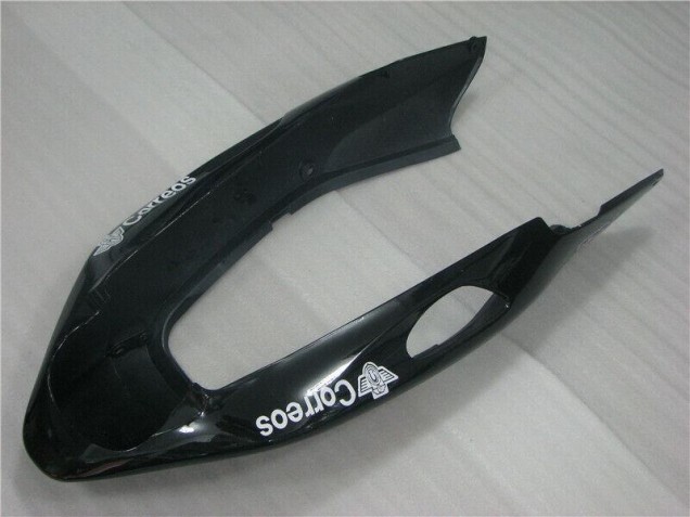 Black White West 1996-2007 Honda CBR1100XX Motorcycle Fairings Black White West 1996-2007 Honda CBR1100XX Motorcycle Fairings