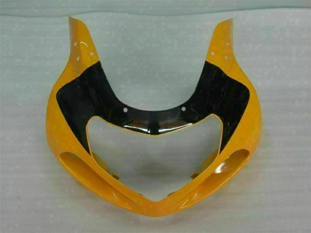 Black Yellow 2001-2003 Suzuki GSXR 600/750 Motorcycle Fairings Black Yellow 2001-2003 Suzuki GSXR 600/750 Motorcycle Fairings