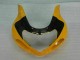Black Yellow 2001-2003 Suzuki GSXR 600/750 Motorcycle Fairings Black Yellow 2001-2003 Suzuki GSXR 600/750 Motorcycle Fairings