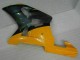 Black Yellow 2001-2003 Suzuki GSXR 600/750 Motorcycle Fairings Black Yellow 2001-2003 Suzuki GSXR 600/750 Motorcycle Fairings