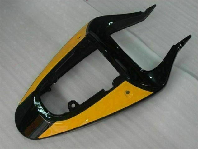 Black Yellow 2001-2003 Suzuki GSXR 600/750 Motorcycle Fairings Black Yellow 2001-2003 Suzuki GSXR 600/750 Motorcycle Fairings