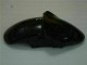 Black with Blue Flame 2000-2002 Kawasaki ZX6R Motorcycle Fairings Black with Blue Flame 2000-2002 Kawasaki ZX6R Motorcycle Fairings