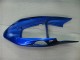 Blue 1996-2007 Honda CBR1100XX Motorcycle Fairings Blue 1996-2007 Honda CBR1100XX Motorcycle Fairings