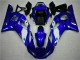Blue 1998-2002 Yamaha YZF R6 Full Motorcycle Fairing Kits Blue 1998-2002 Yamaha YZF R6 Full Motorcycle Fairing Kits