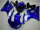 Blue 1998-2002 Yamaha YZF R6 Full Motorcycle Fairing Kits Blue 1998-2002 Yamaha YZF R6 Full Motorcycle Fairing Kits
