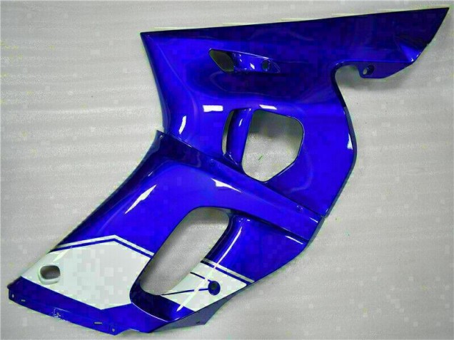 Blue 1998-2002 Yamaha YZF R6 Full Motorcycle Fairing Kits Blue 1998-2002 Yamaha YZF R6 Full Motorcycle Fairing Kits