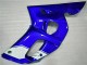 Blue 1998-2002 Yamaha YZF R6 Full Motorcycle Fairing Kits Blue 1998-2002 Yamaha YZF R6 Full Motorcycle Fairing Kits