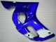 Blue 1998-2002 Yamaha YZF R6 Full Motorcycle Fairing Kits Blue 1998-2002 Yamaha YZF R6 Full Motorcycle Fairing Kits