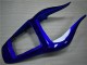 Blue 1998-2002 Yamaha YZF R6 Full Motorcycle Fairing Kits Blue 1998-2002 Yamaha YZF R6 Full Motorcycle Fairing Kits