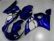 Blue 1998-2002 Yamaha YZF R6 Motorcycle Bodywork Blue 1998-2002 Yamaha YZF R6 Motorcycle Bodywork
